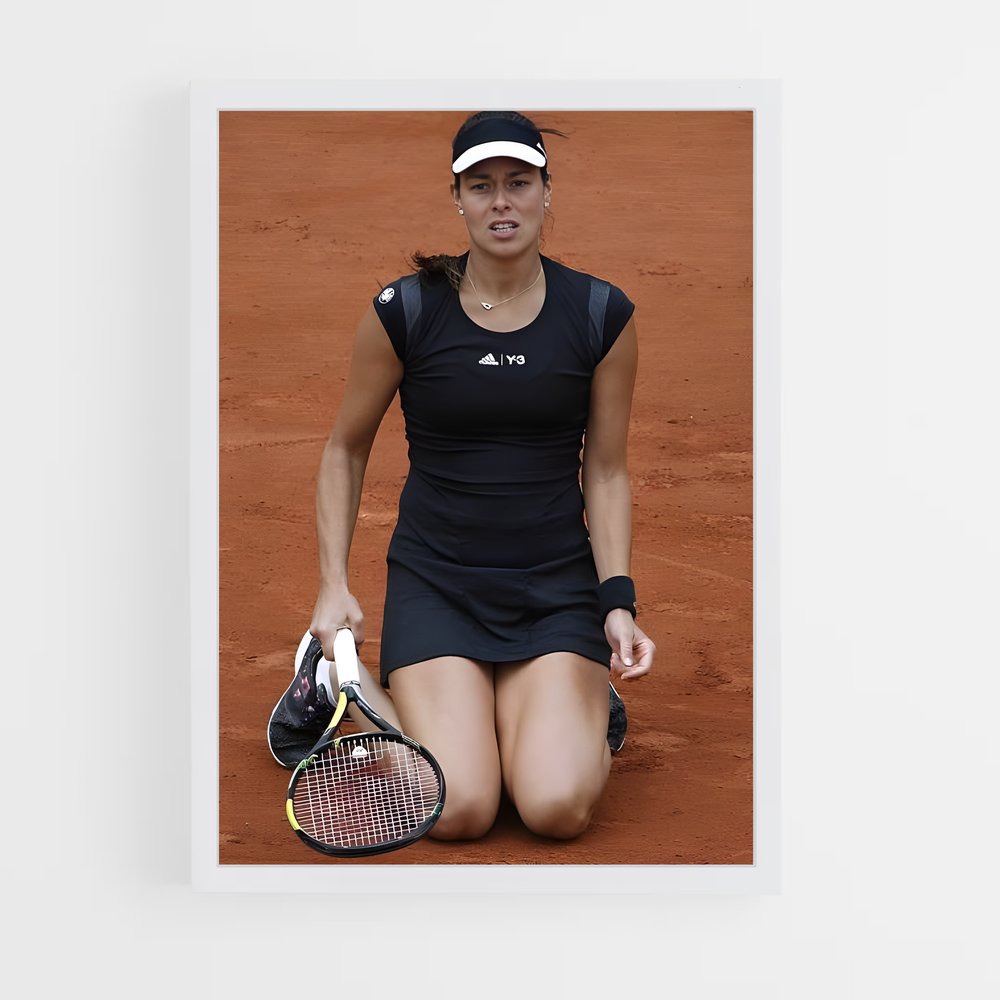 Poster L'Esprit du Tennis (vue 3)